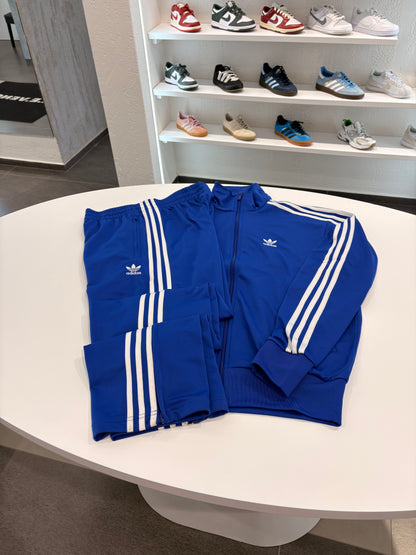 Tuta Adidas Blu