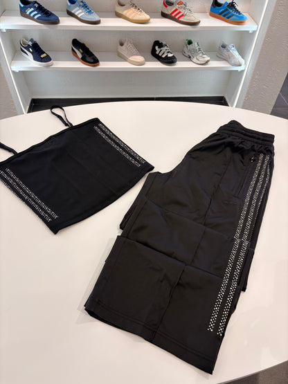 Coordinato Adidas PEARL HOODIE