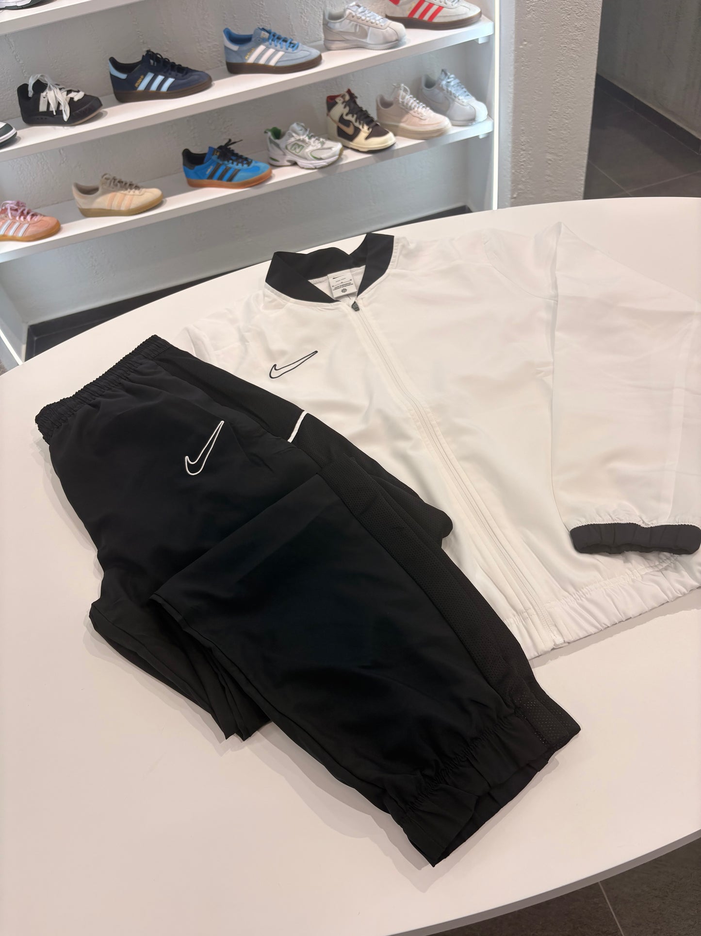 Tuta Nike academy white