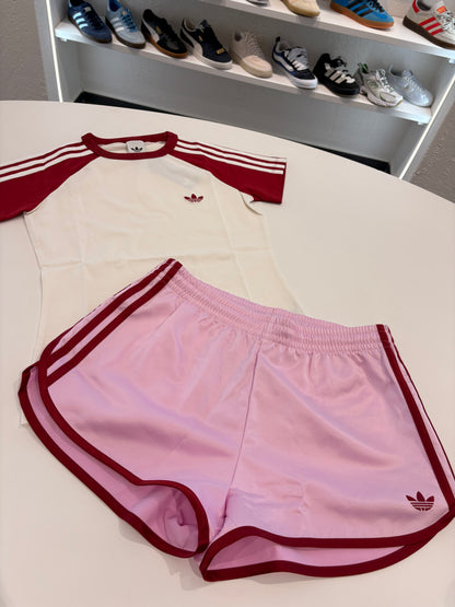 Coordinato Adidas crush pink