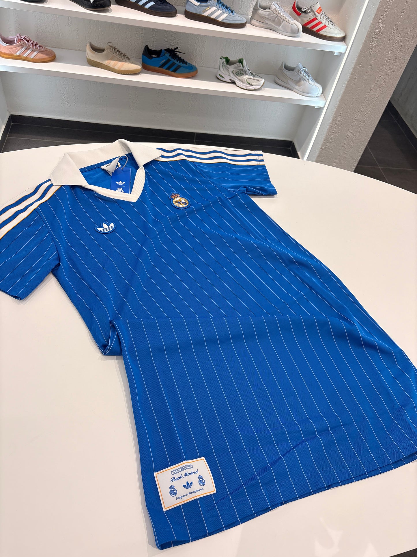Vestitino squadra Adidas ORIGINALS Real Madrid