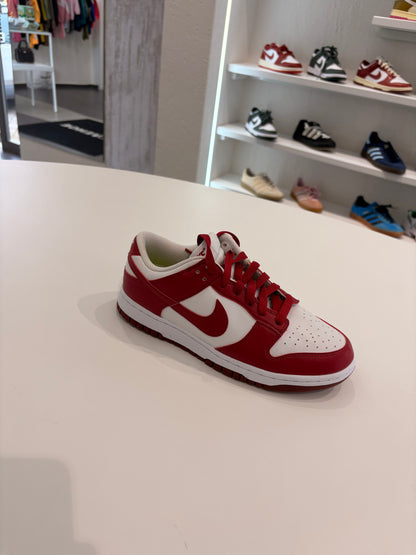 Nike Dunk rossa