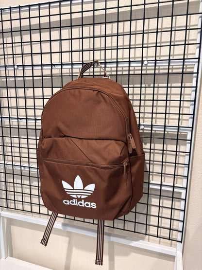 Zaino Adidas adicolor marrone