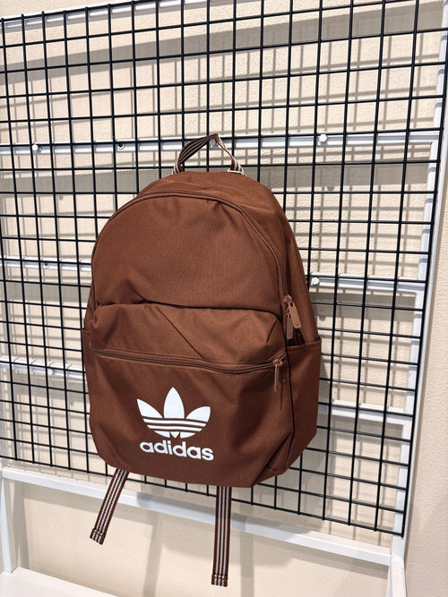 Zaino Adidas adicolor marrone