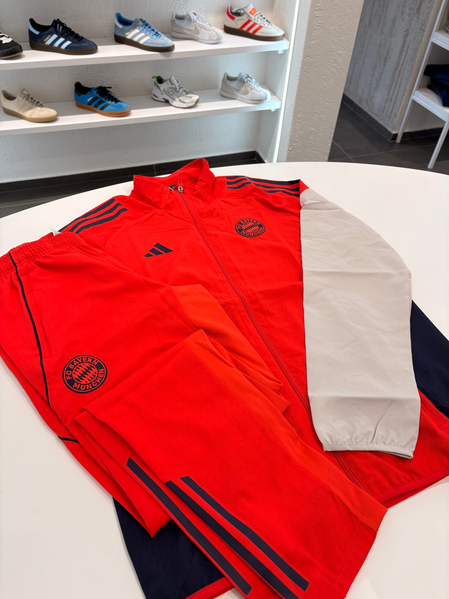 Tuta Bayern Monaco