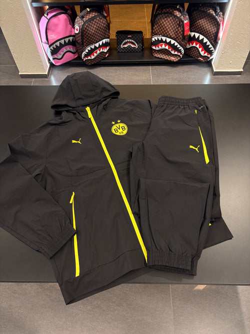 Tuta BVB borussia pumatech woven