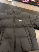 Bomber crop Adidas short JKT total black