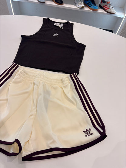 Coordinato sprinter top brown
