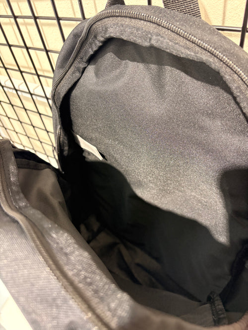 Zaino Nike elemental backpack black con astuccio