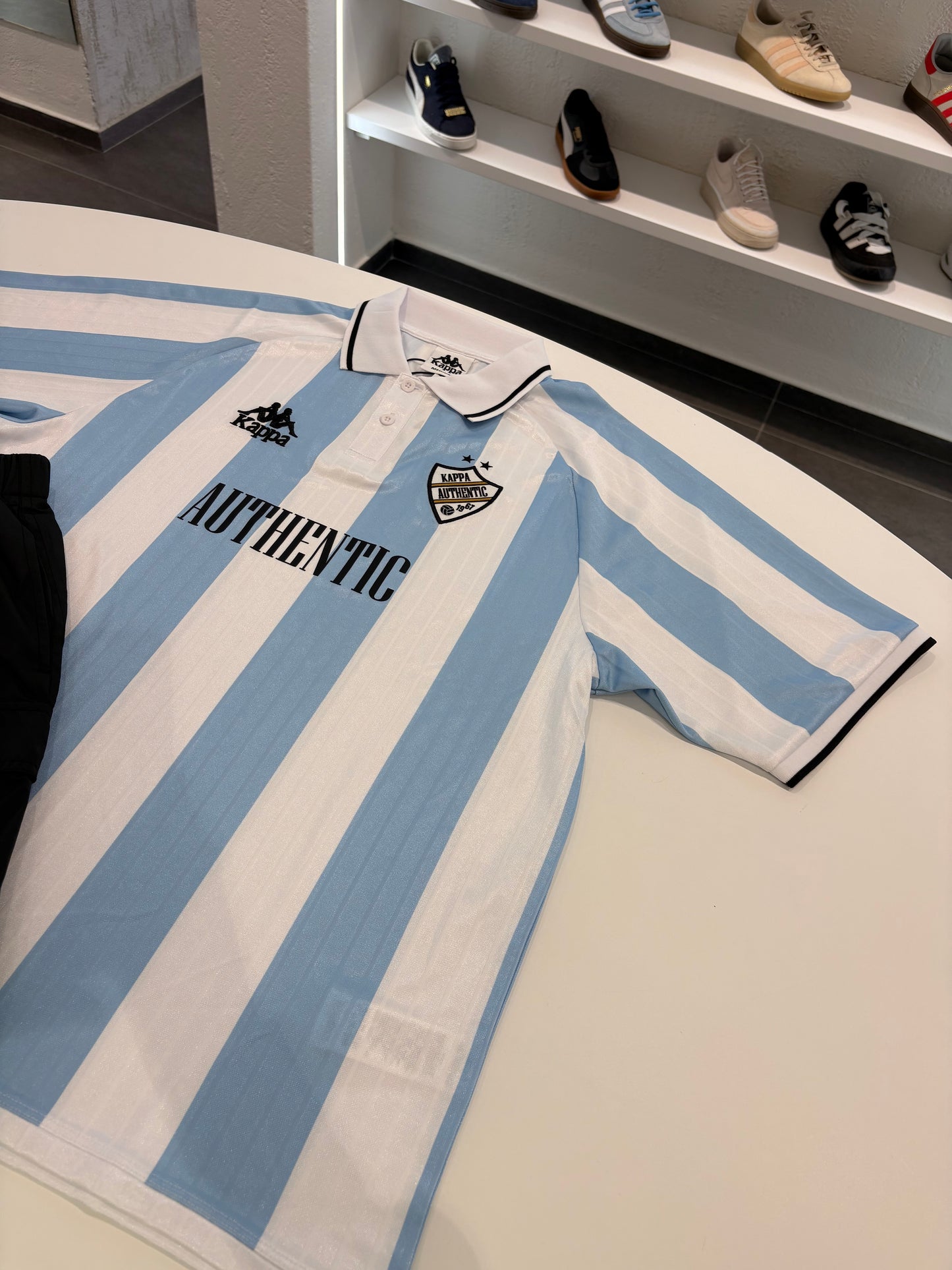 Coordinato Kappa authentic