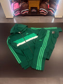 Tuta Adidas tiberio kids Green