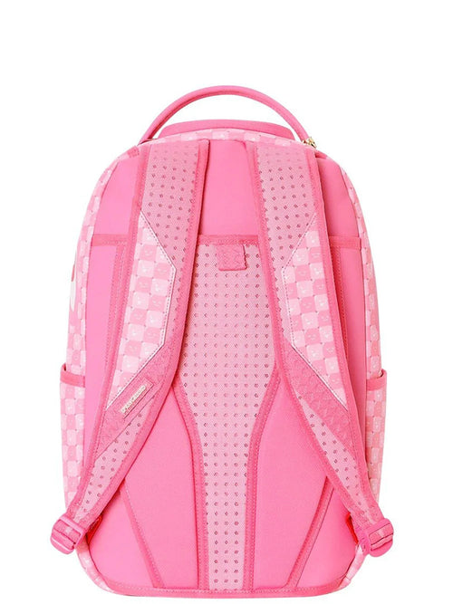 Zaino Sprayground Pink Faces Unisex - Rosa
