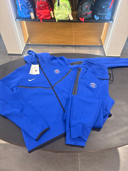 Tuta tech Nike X Psg
