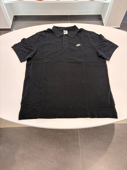 Polo Nike nera