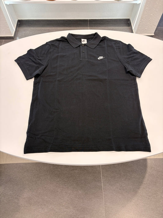 Polo Nike nera