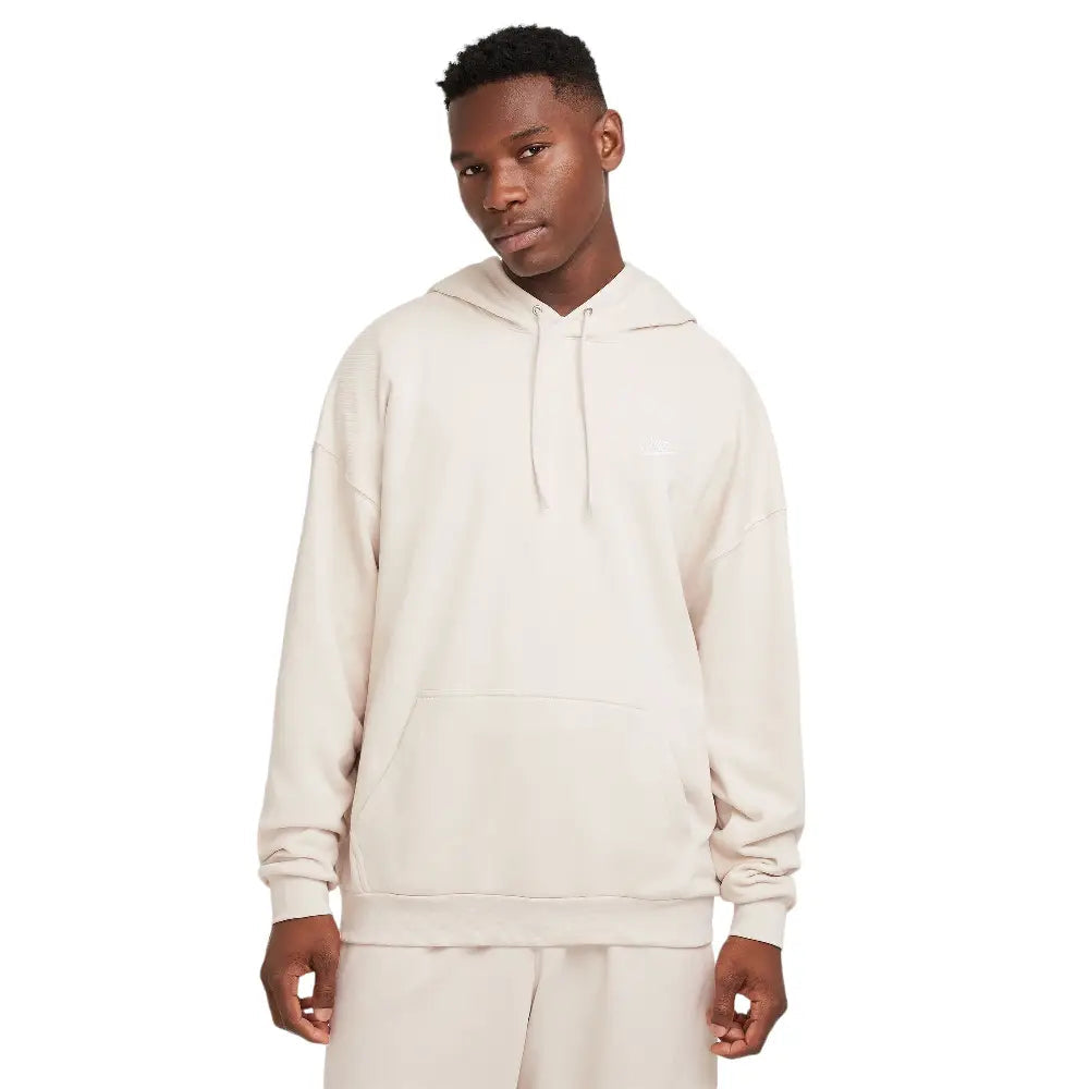 Club Fleece Oversized French Terry Hoodie