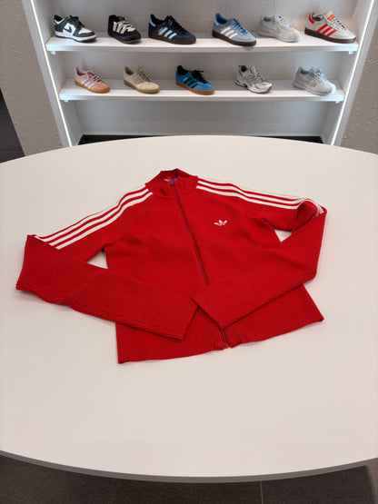 Track top Adidas 3 stripes slim