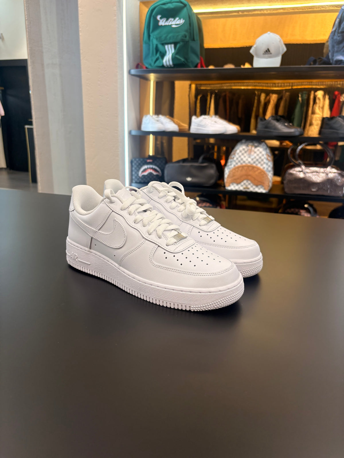 Air Force white