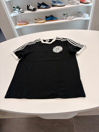 T-shirt Adidas ORIGINALS lace branding