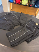Tuta Nike shrunken oversize black