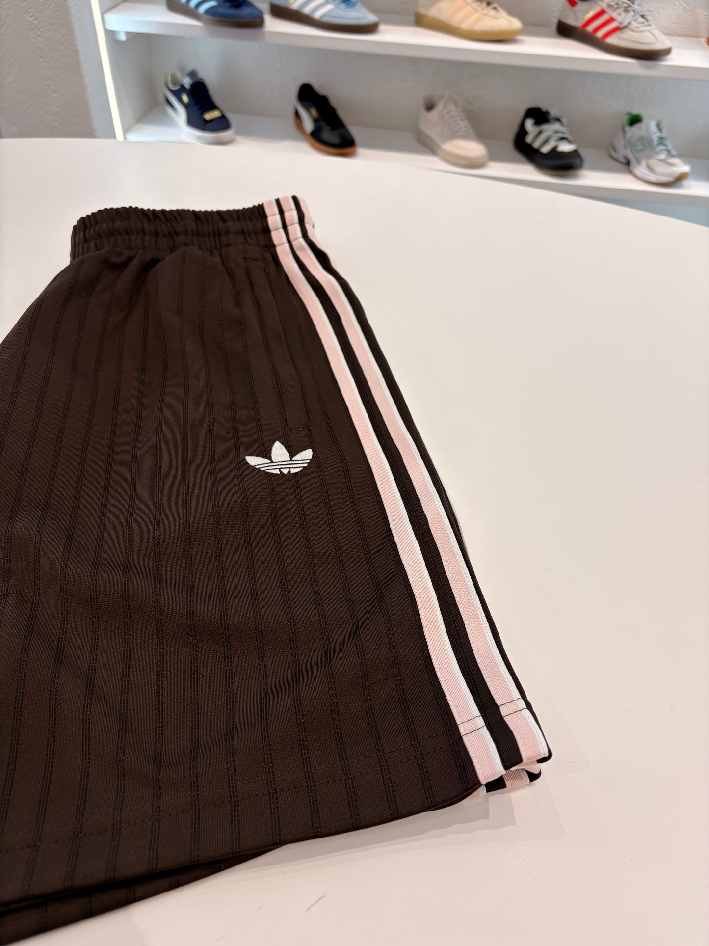 Shorts Adidas firebird enginered stripes
