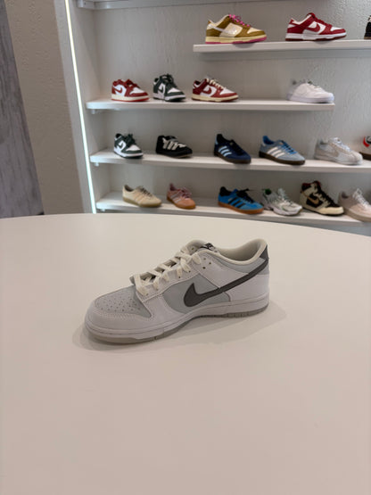 Nike Dunk bianca/grigio
