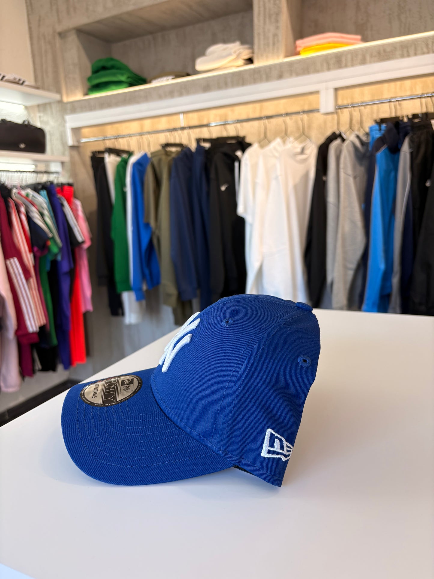 Cappello New Era blu