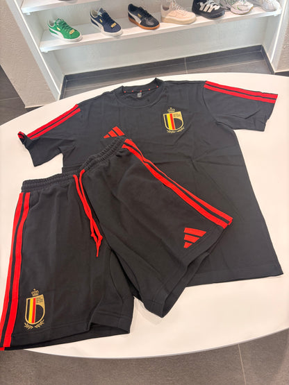 Completino Belgio TOTAL black