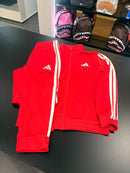 Tuta Adidas m3r Classic rosa uomo