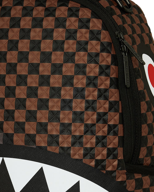 Zaino sprayground sharks inn paris pyramid backpack