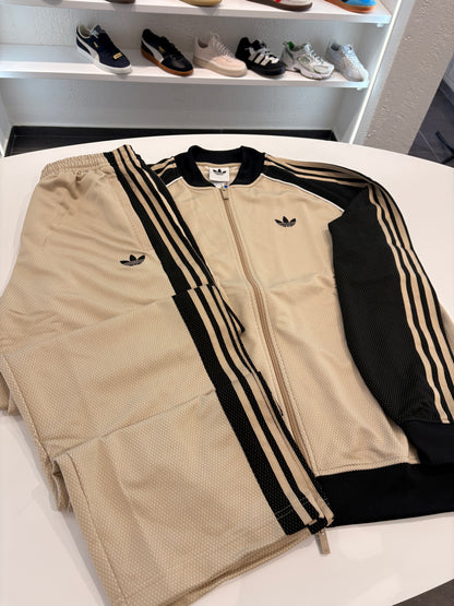 Tuta Adidas SST LOOSE Beige