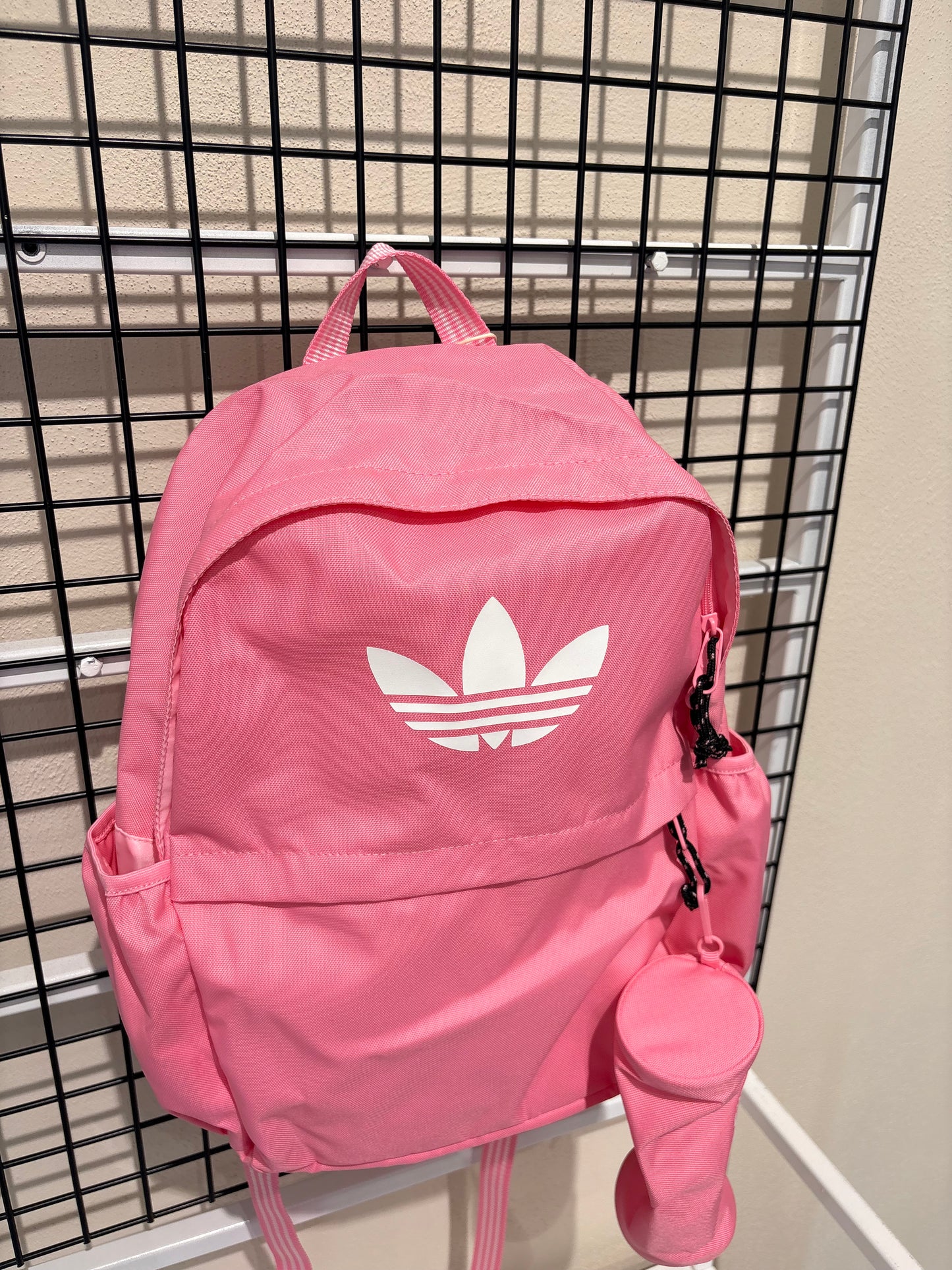Zaino Adidas Rosa + astuccio
