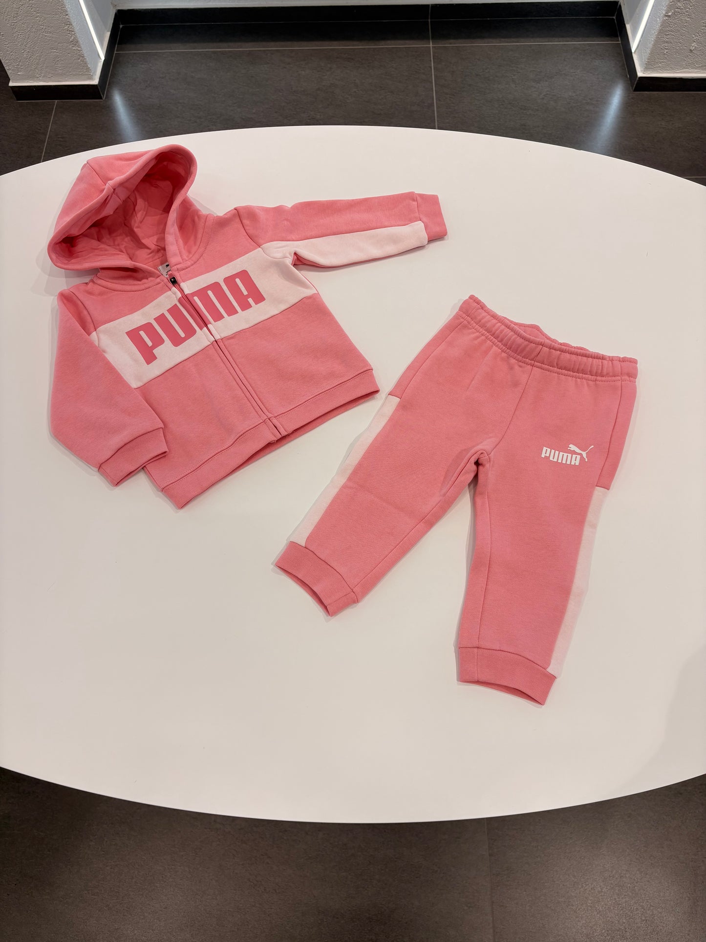 Puma coordinato kids