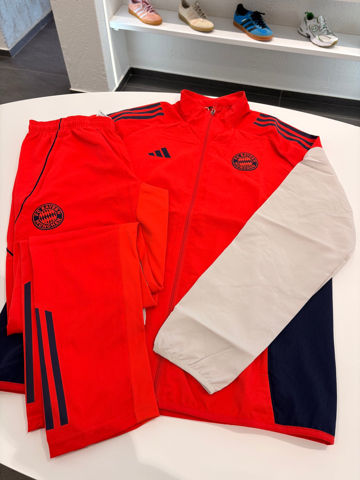Tuta Bayern Monaco