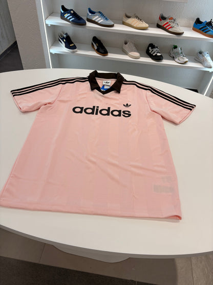 T-shirt Adidas archive collar Jersey