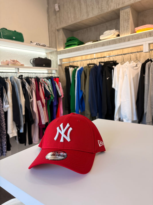 Cappello New Era red