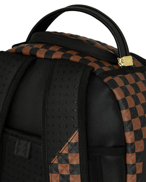 Zaino sprayground sharks inn paris pyramid backpack