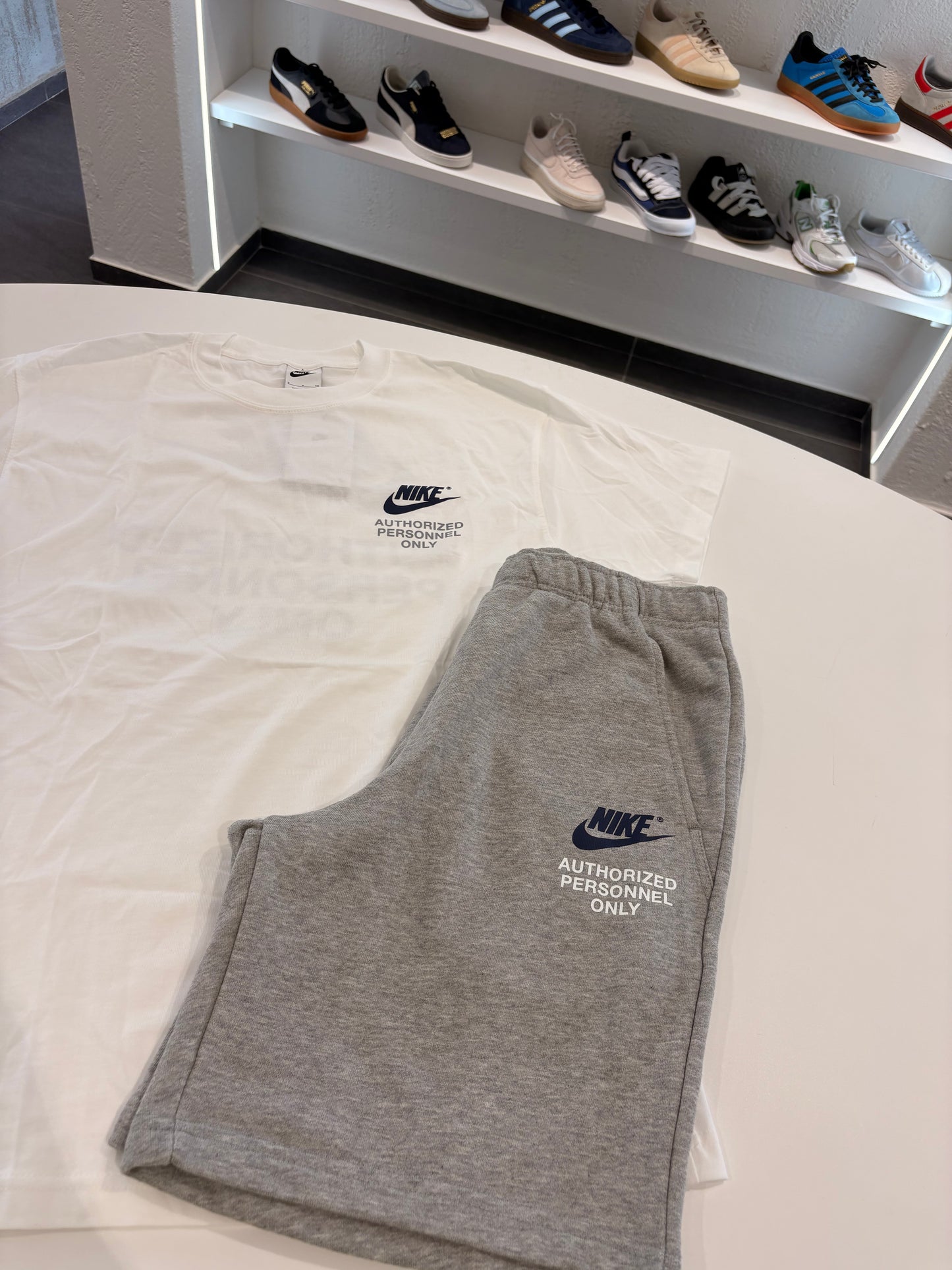 Coordinato Nike authorized