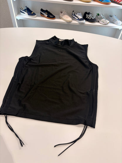 Top track Adidas nero