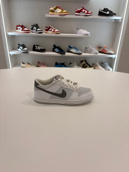 Nike Dunk bianca/grigio