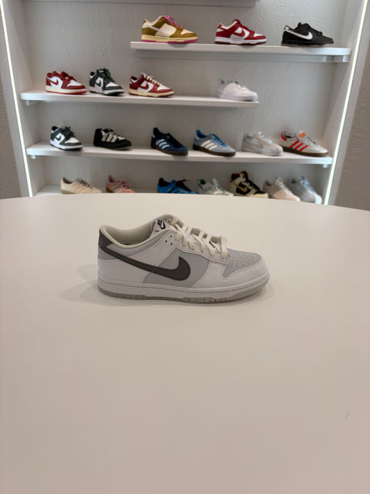 Nike Dunk bianca/grigio