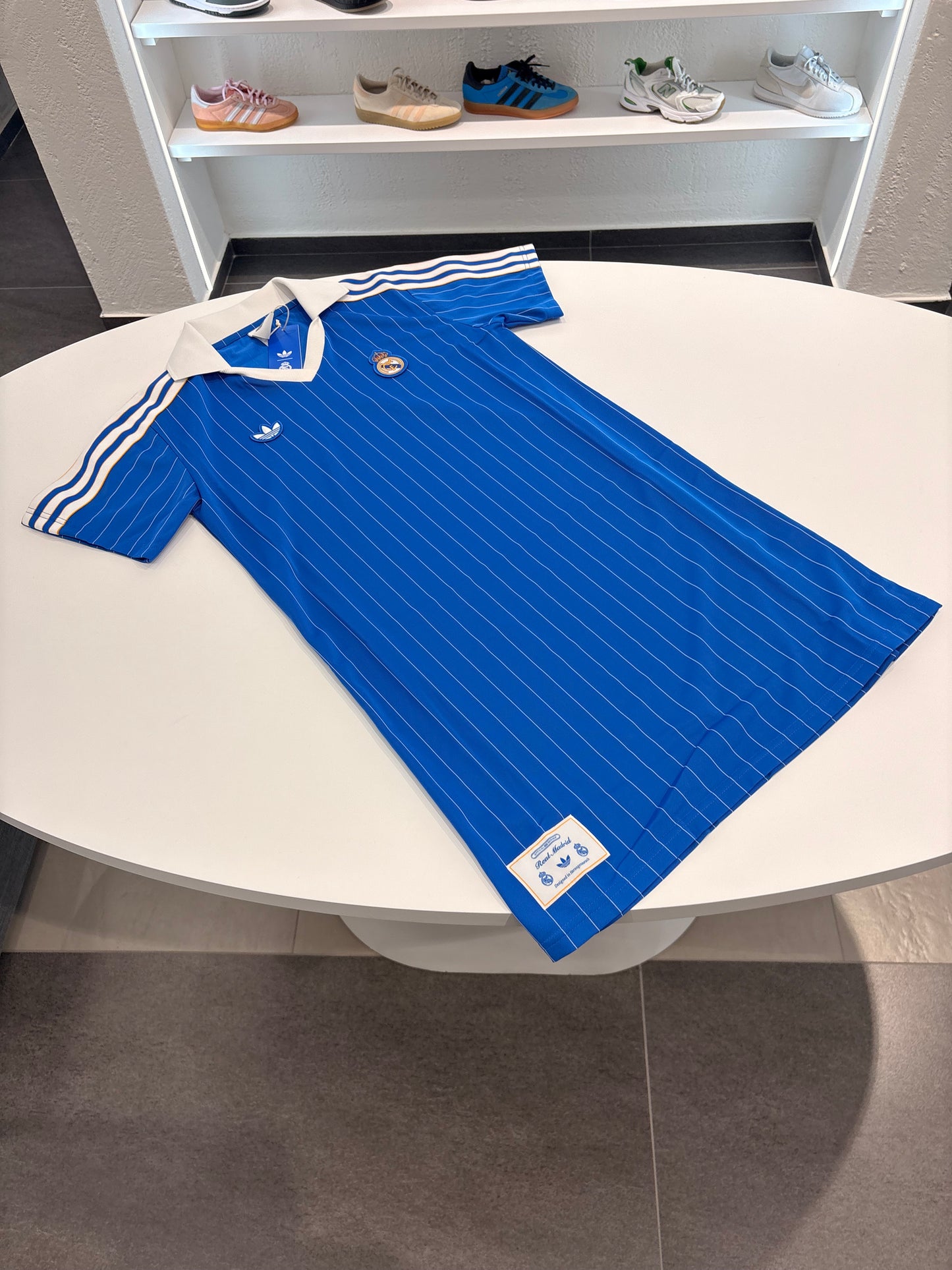 Vestitino squadra Adidas ORIGINALS Real Madrid