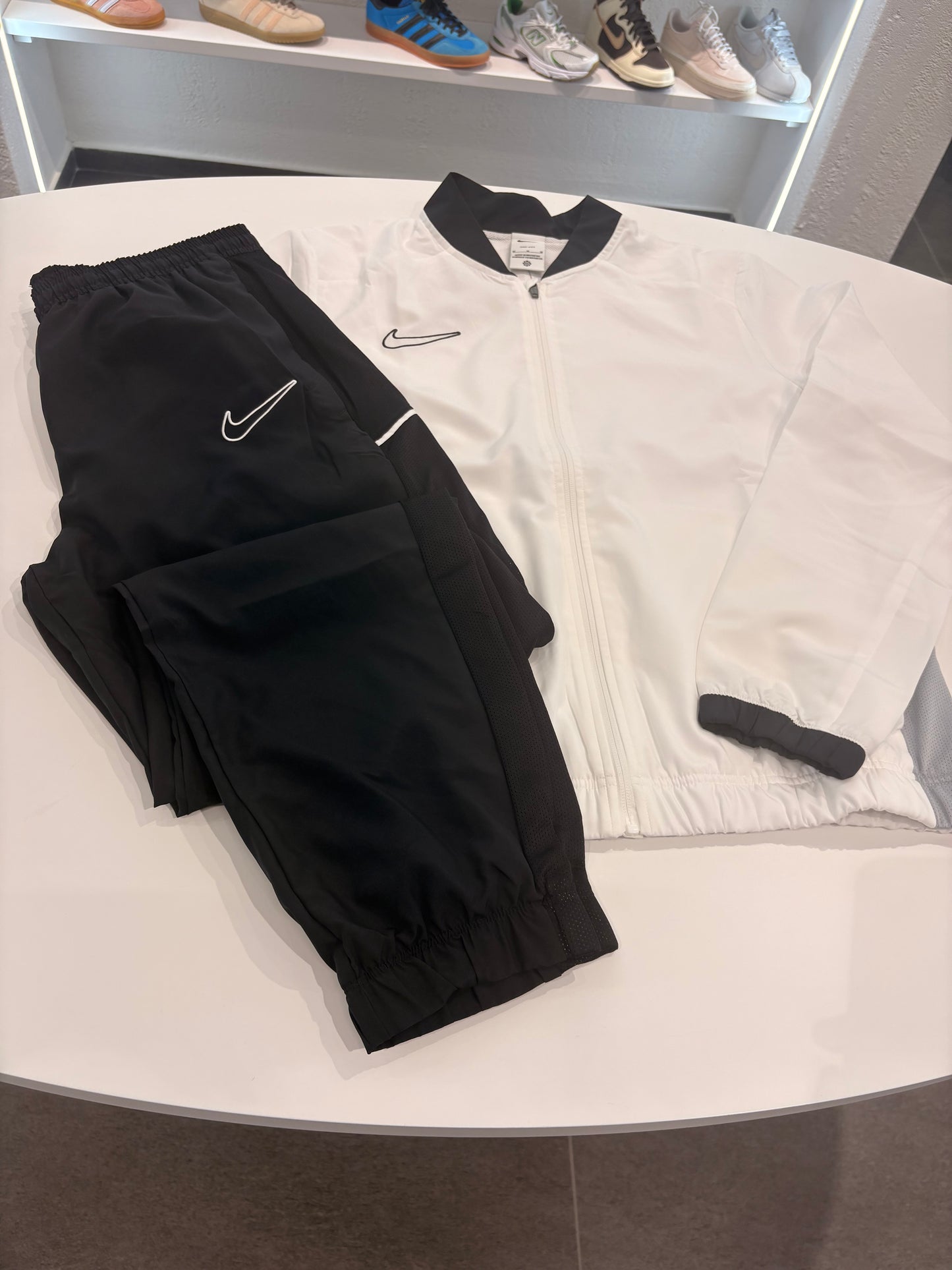 Tuta Nike academy white