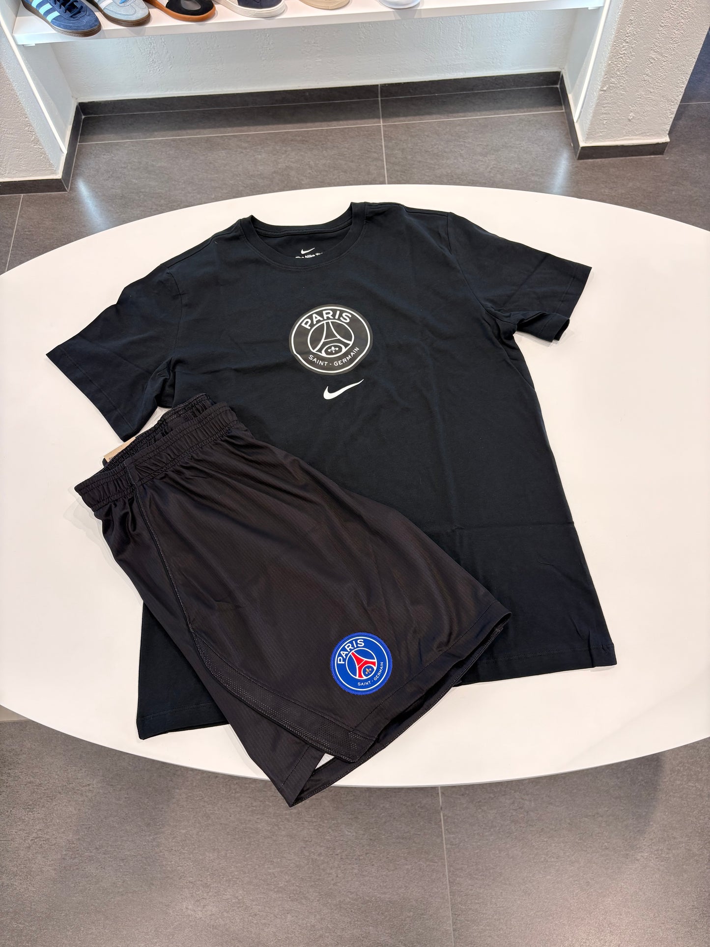 Coordinato Nike X PSG big logo