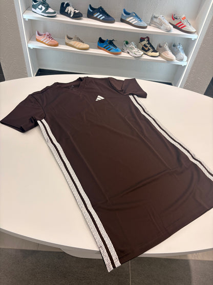 Vestito Adidas basic marrone