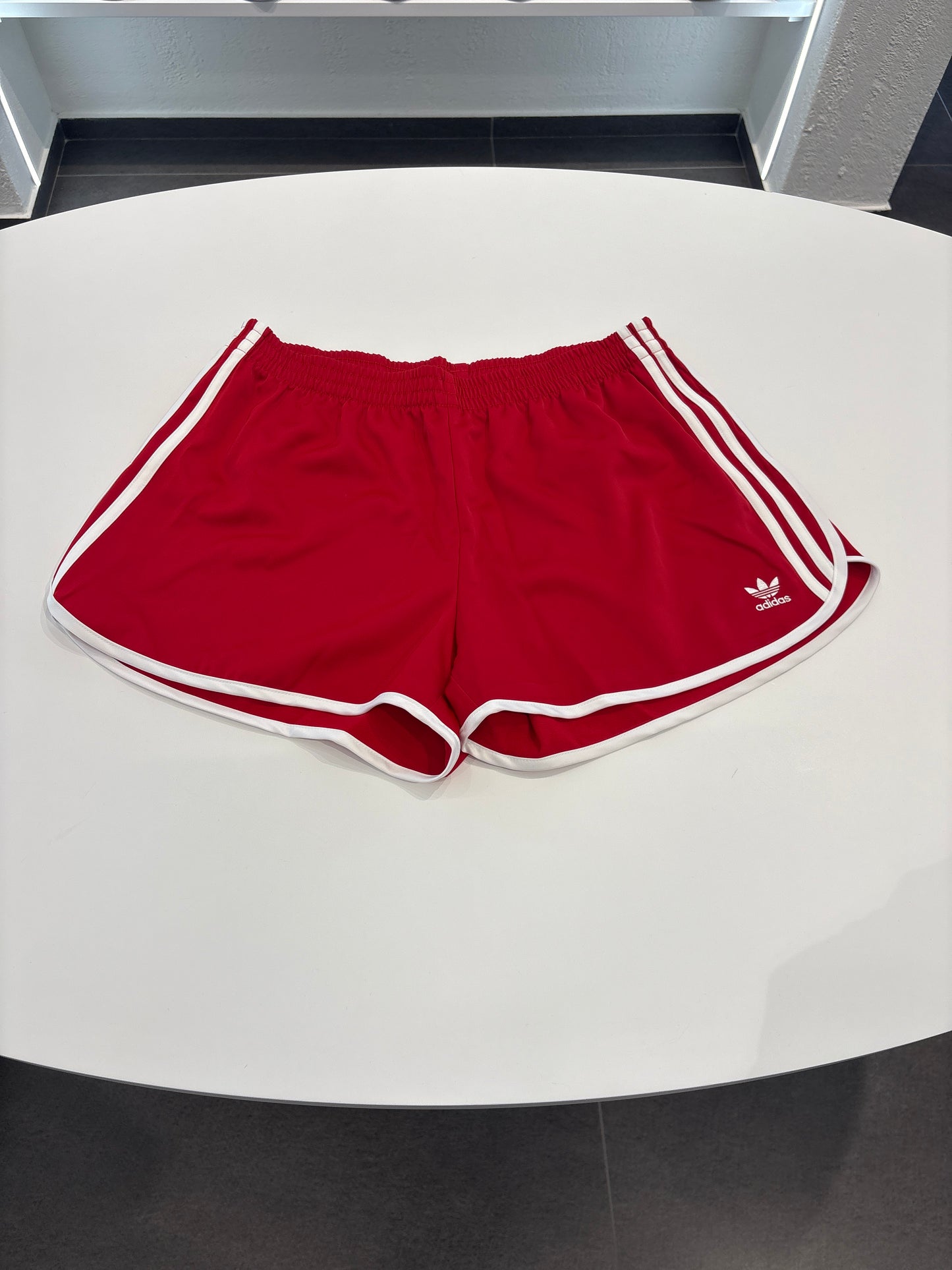 Shorts Adidas ORIGINALS Red