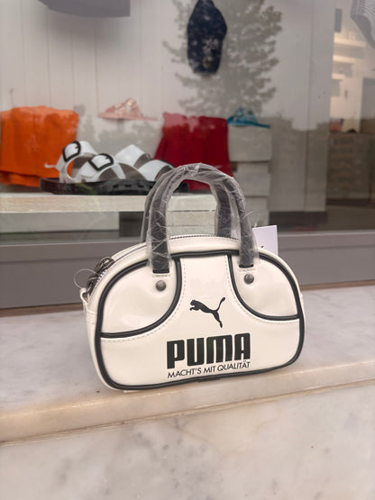 Borsetta Puma white