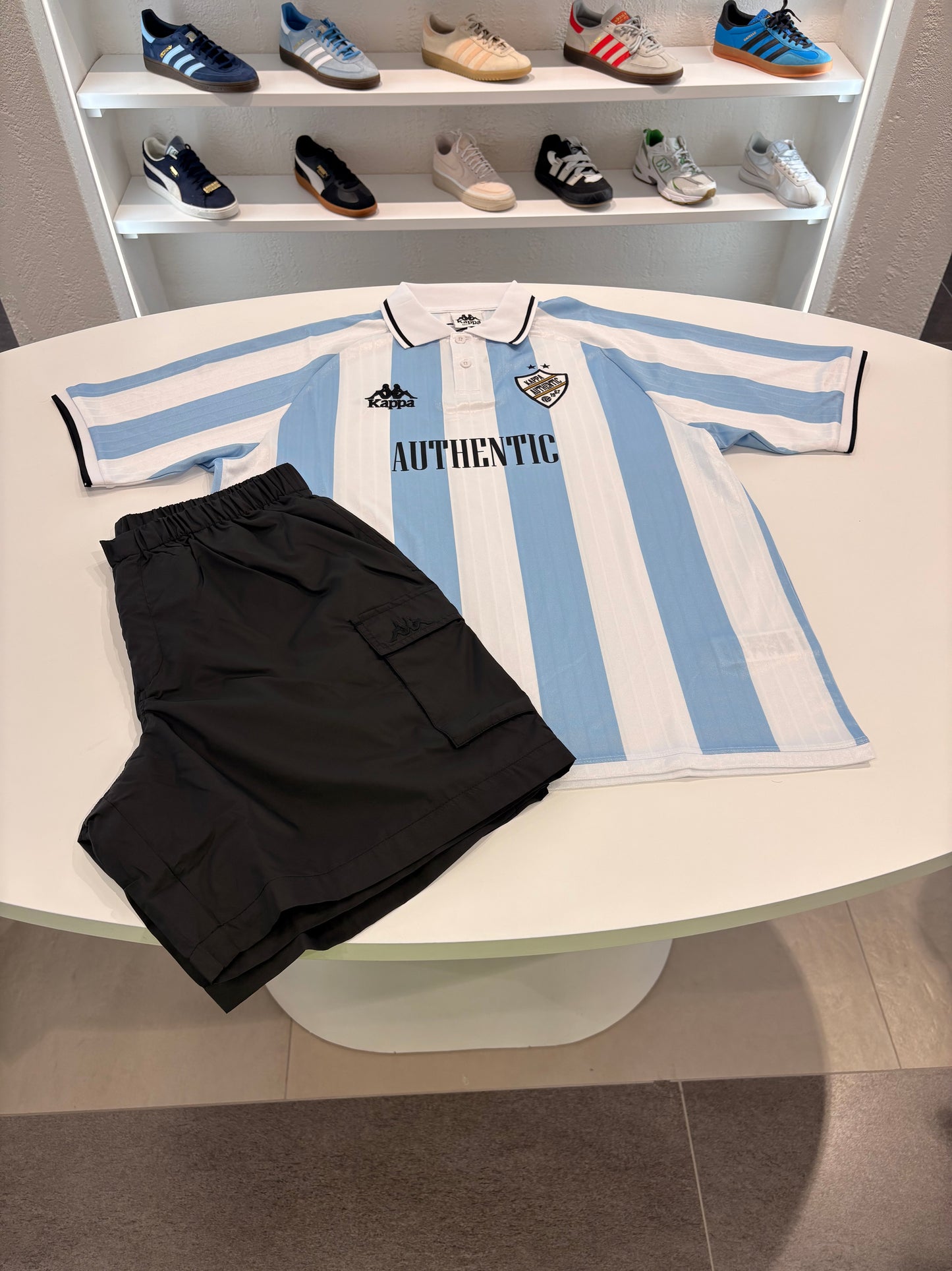 Coordinato Kappa authentic