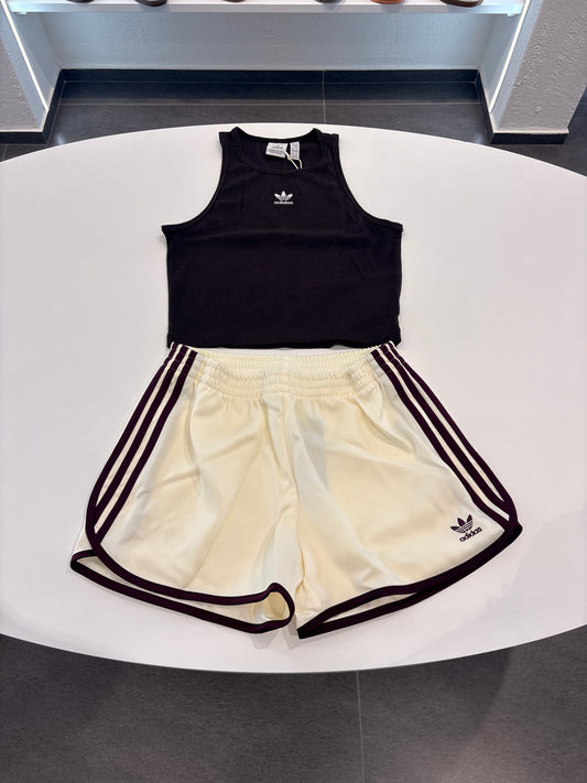 Coordinato sprinter top brown