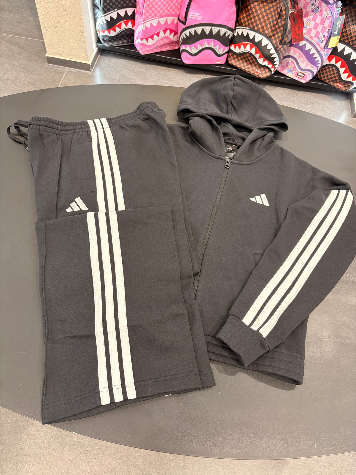 Tuta Adidas energize Black